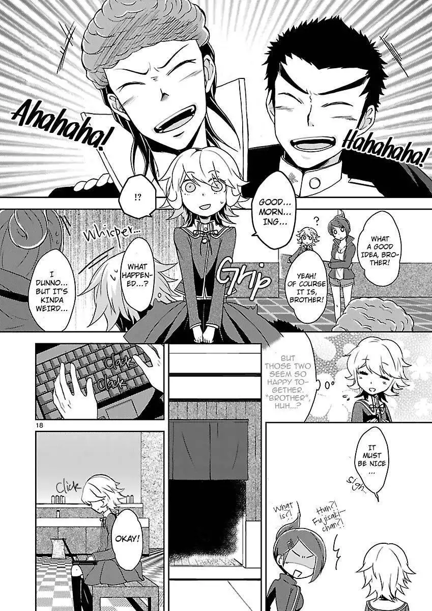 Danganronpa - Kibou no Gakuen to Zetsubou no Koukousei Chapter 3 18